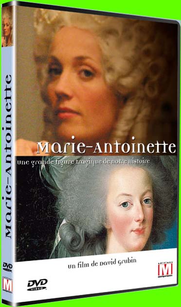Marie-Antoinette [DVD] - flash vidéo