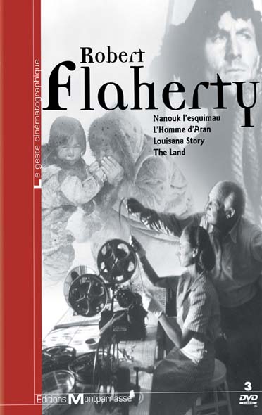Robert Flaherty [DVD] - flash vidéo