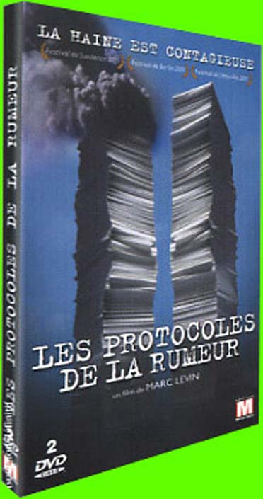 Les Protocoles de la rumeur [DVD] - flash vidéo