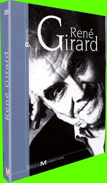 René Girard : la violence et le sacré [DVD] - flash vidéo