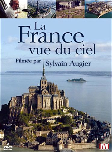 La France vue du ciel [DVD] - flash vidéo