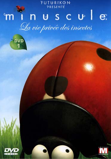 Minuscule (La vie privée des insectes) - DVD 1 [DVD] - flash vidéo
