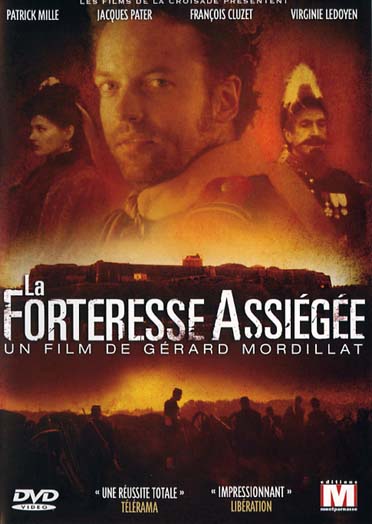 La Forteresse assiégée [DVD] - flash vidéo