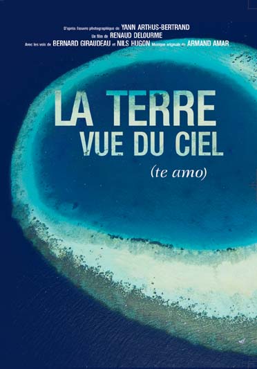 La Terre vue du ciel [DVD] - flash vidéo