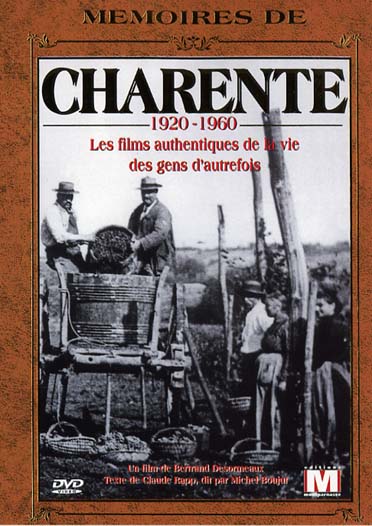 Mémoires de Charente [DVD] - flash vidéo