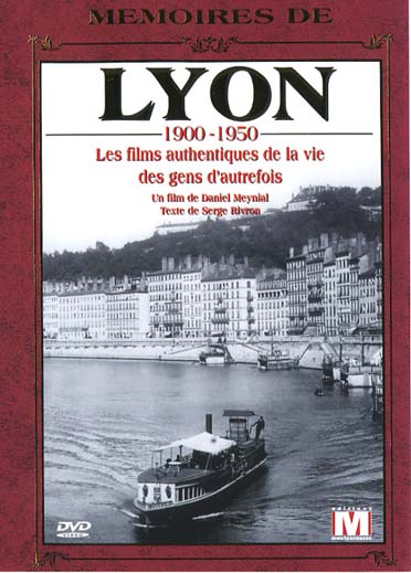 Mémoires de Lyon [DVD] - flash vidéo