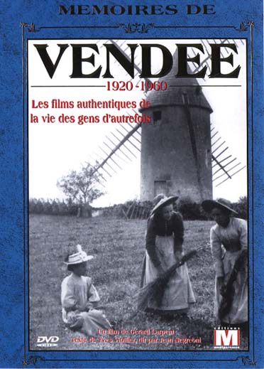 Mémoires de Vendée [DVD] - flash vidéo