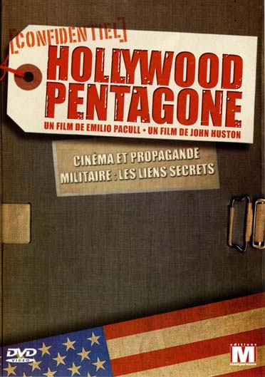 Hollywood Pentagone [DVD] - flash vidéo