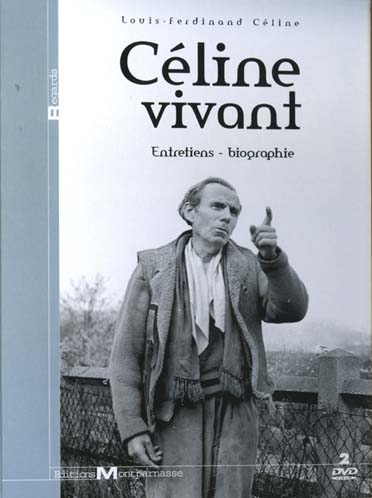 Céline vivant [DVD] - flash vidéo