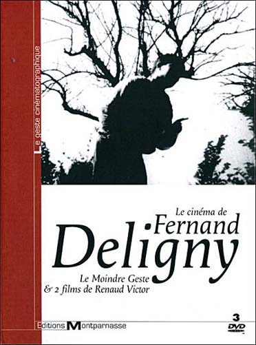 Le Cinéma de Frenand Deligny - Le moindre geste [DVD] - flash vidéo