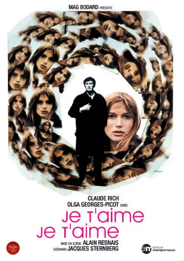 Je t'aime, je t'aime [DVD] - flash vidéo