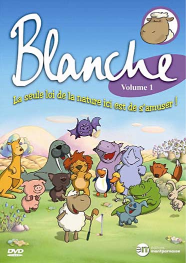 Blanche - Vol. 1 [DVD] - flash vidéo