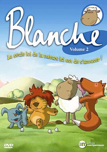 Blanche - Vol. 2 [DVD] - flash vidéo