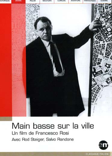 Main basse sur la ville [DVD] - flash vidéo