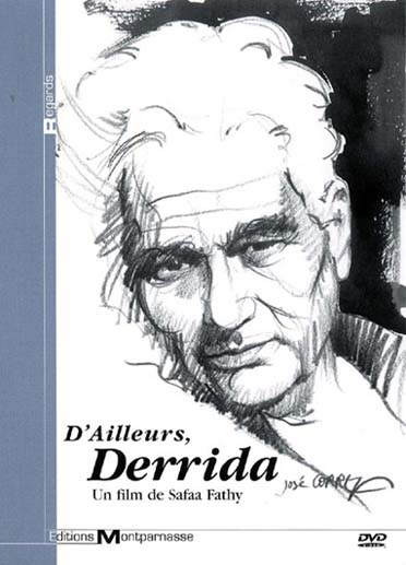 D'ailleurs Derrida [DVD] - flash vidéo