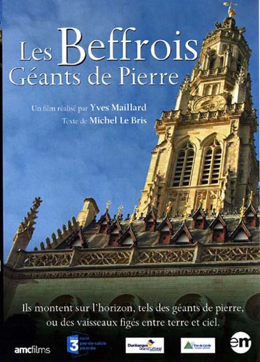 Les Beffrois - Géants de pierre [DVD] - flash vidéo
