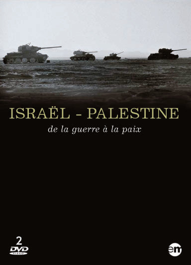 Israël - Palestine : De la guerre à la paix [DVD] - flash vidéo