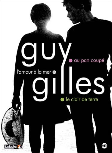 Coffret Guy Gilles : L'amour à La Mer - Au Pan Coupé - Le Clair De Terre [DVD] - flash vidéo