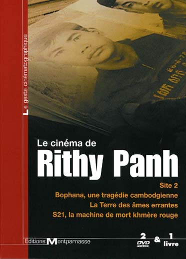 Le Cinéma de Rithy Panh [DVD] - flash vidéo