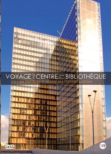 Voyage Au Centre De La Bibliothèque [DVD] - flash vidéo