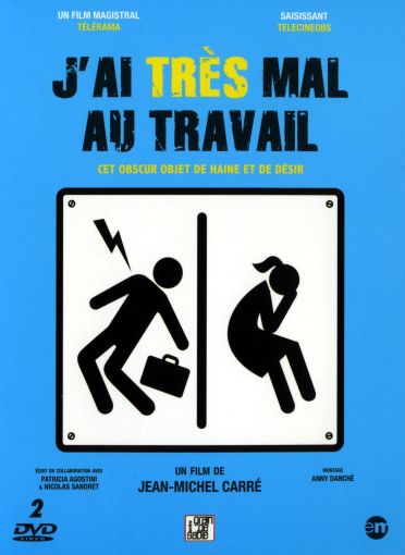 J'ai très mal au travail [DVD] - flash vidéo