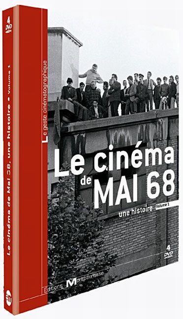 Le Cinéma de Mai 68 - Vol. 1 [DVD] - flash vidéo
