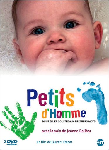 Petits D'homme [DVD] - flash vidéo