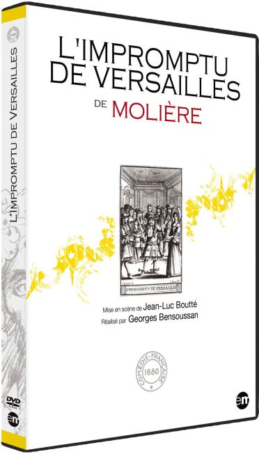 L'impromptu De Versailles [DVD] - flash vidéo