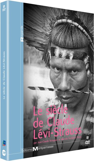 Le Siècle de Claude Lévi-Strauss [DVD] - flash vidéo