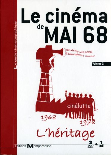 Le Cinéma de Mai 68 - Vol. 2 [DVD] - flash vidéo