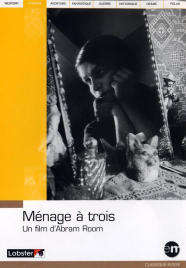 Ménage à trois [DVD] - flash vidéo