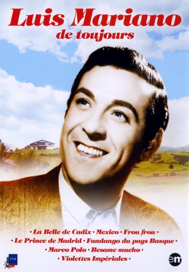 Luis Mariano De Toujours [DVD] - flash vidéo