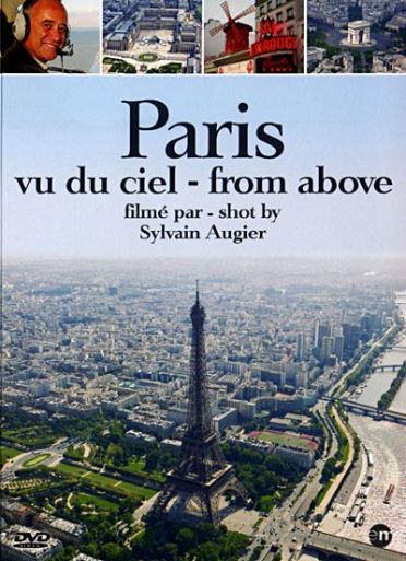 Paris vu du ciel [DVD] - flash vidéo