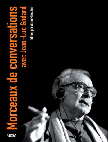 Morceaux de conversations avec Jean-Luc Godard [DVD] - flash vidéo