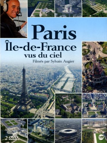 Paris Ile-de-France vus du ciel [DVD] - flash vidéo