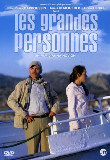 Les Grandes personnes [DVD] - flash vidéo