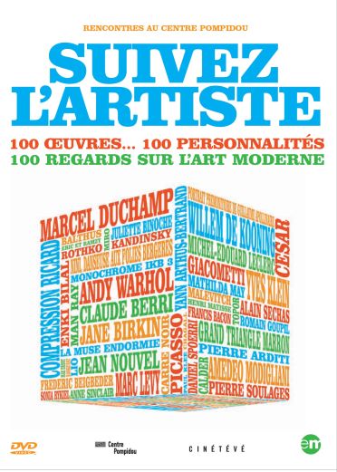 Suivez l'Artiste [DVD] - flash vidéo