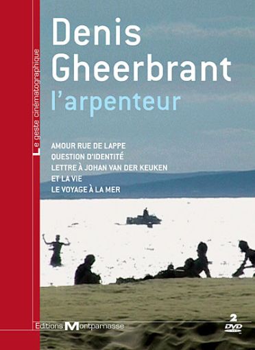 Denis Gheerbrant, l'arpenteur [DVD] - flash vidéo