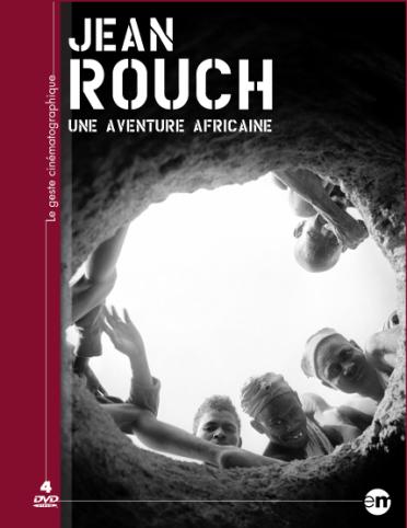 Jean Rouch - Une aventure africaine [DVD] - flash vidéo