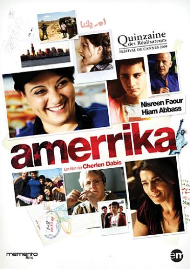 Amerrika [DVD]