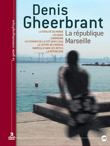 Denis Gheerbrant - La république Marseille [DVD] - flash vidéo