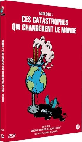 Ces catastrophes qui changèrent le monde [DVD] - flash vidéo