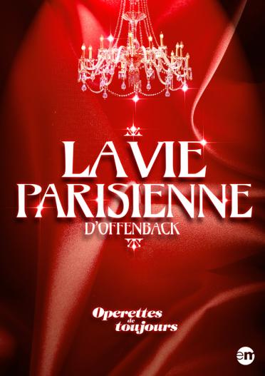 Opérettes de toujours - La vie parisienne [DVD] - flash vidéo