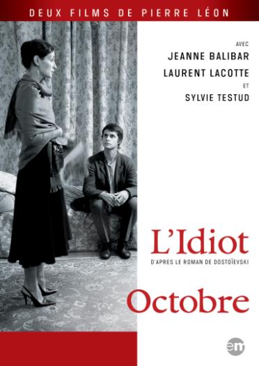 L'idiot + Octobre [DVD] - flash vidéo