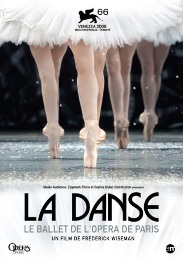 La Danse - Le ballet de l'Opéra de Paris [DVD] - flash vidéo
