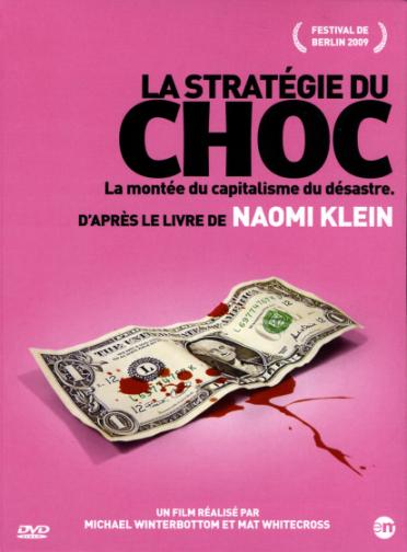 La Stratégie du choc [DVD] - flash vidéo