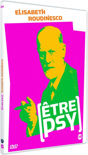 Etre psy : Elisabeth Roudinesco [DVD] - flash vidéo