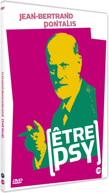 Etre psy : Jean-Bertrand Pontalis [DVD] - flash vidéo