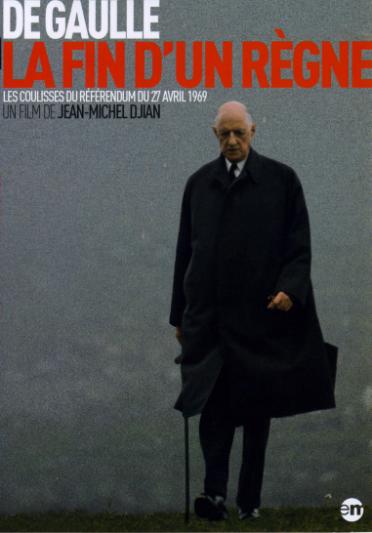 De Gaulle : la fin d'un règne [DVD] - flash vidéo