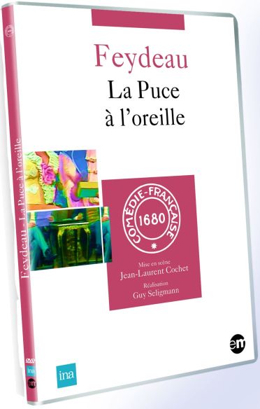 La Puce à L'oreille [DVD] - flash vidéo